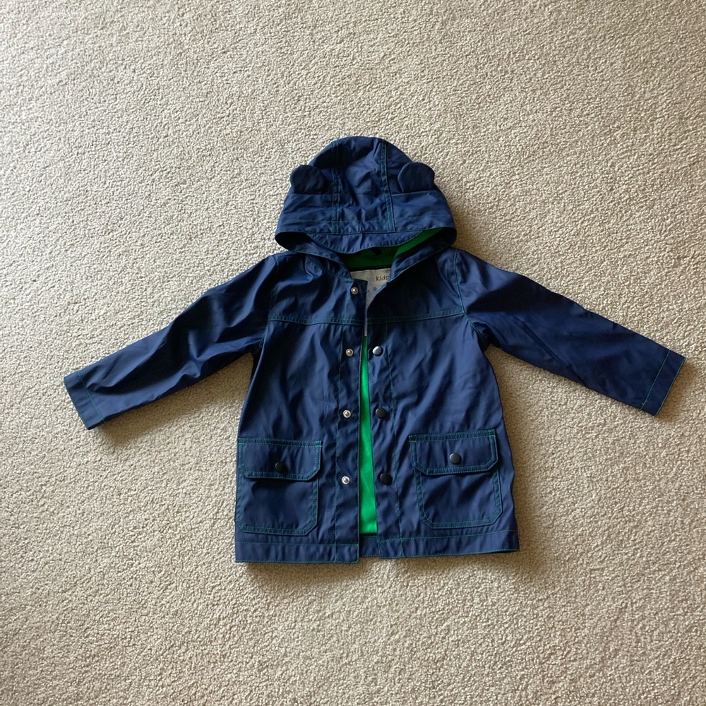 NWOT Rain Coat
